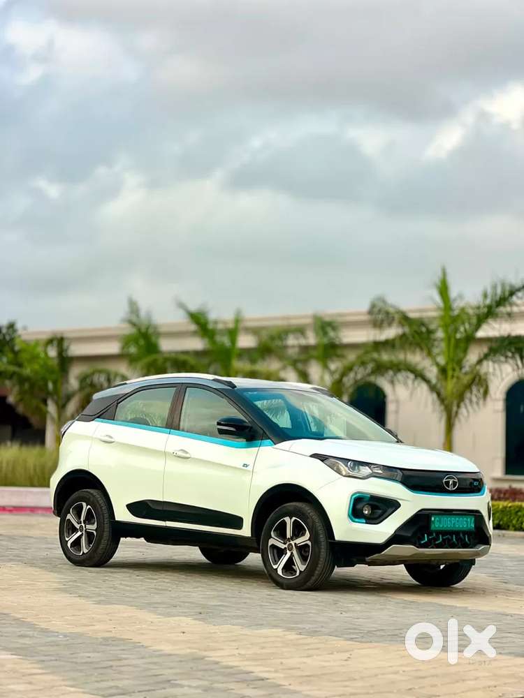 Tata Nexon Ev Xz Plus, 2021, Electric