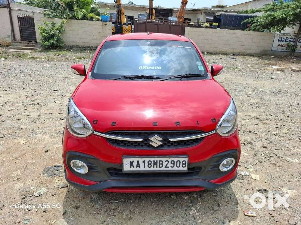 Maruti Suzuki Celerio 1.0 Zxi Mt, 2024, Petrol