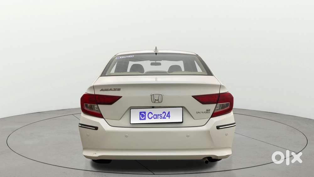 Honda Amaze Vx Cvt Petrol, 2020, Petrol