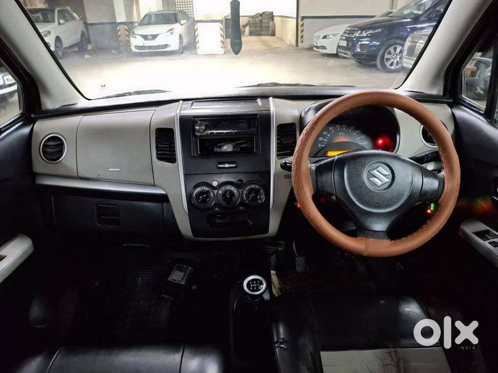 Maruti Suzuki Wagon R 1.0 2013-2019 Lxi Cng, 2017, Cng & Hybrids