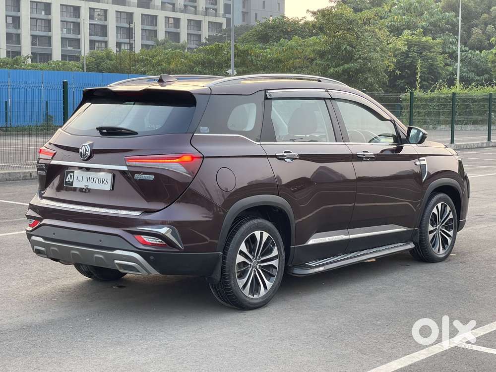 Mg Hector Plus Sharp Hybrid Petrol, 2022, Petrol