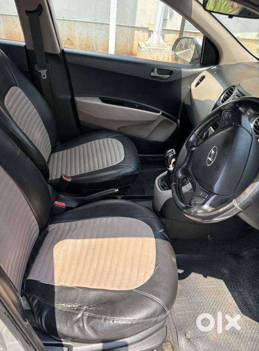 Hyundai Grand I10 Asta 1.1 Crdi (o), 2015, Diesel