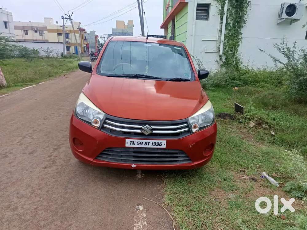 Suzuki Celerio