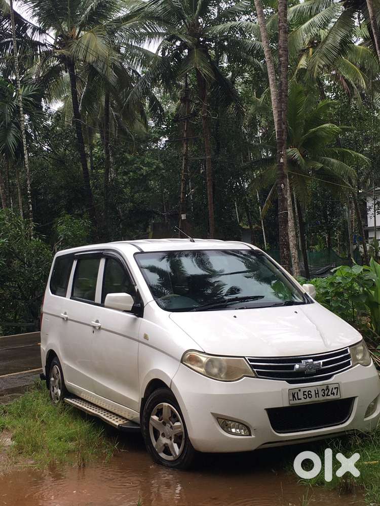 Chevrolet Enjoy 2013 Diesel 88000 Km Driven