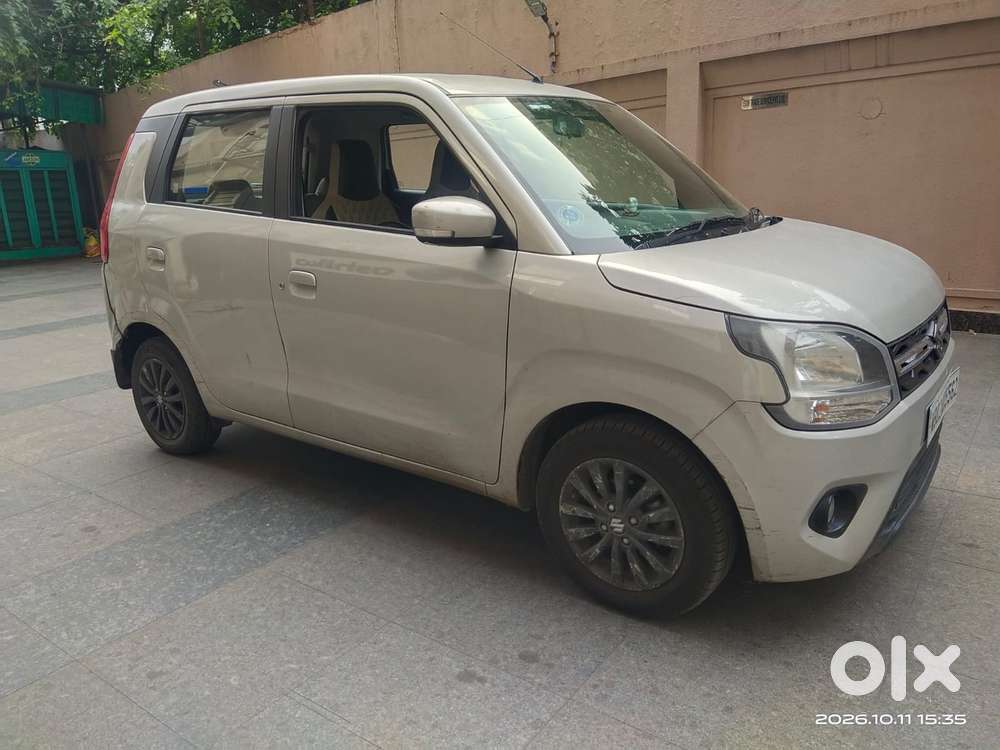 Maruti Suzuki Wagon R Zxi, 2023, Petrol