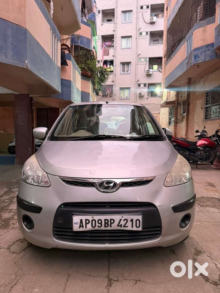 Hyundai I10 2008 Year