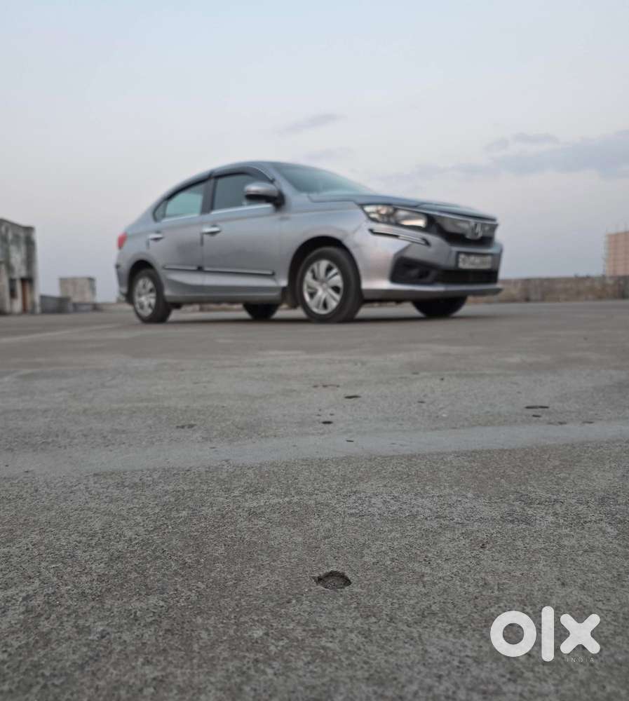 Honda Amaze S Diesel, 2020, Diesel