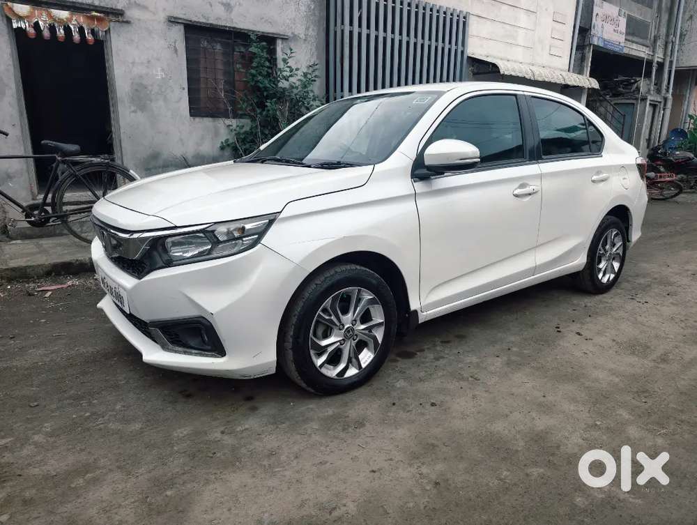 Honda Amaze 2019 2nd Owner