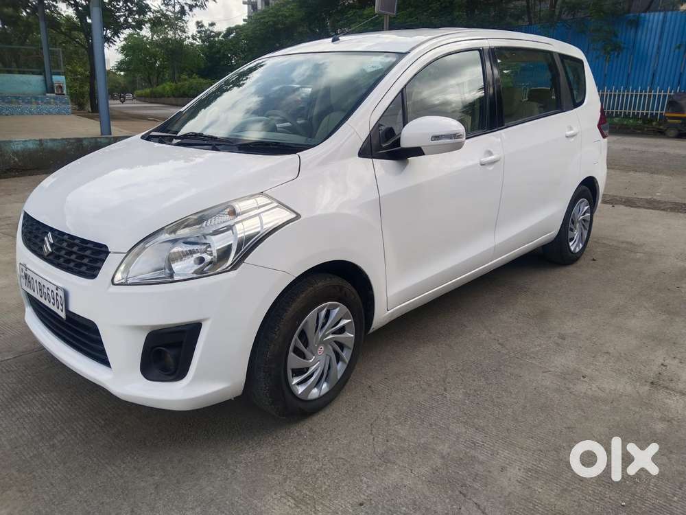 Maruti Suzuki Ertiga Vxi, 2013, Cng & Hybrids