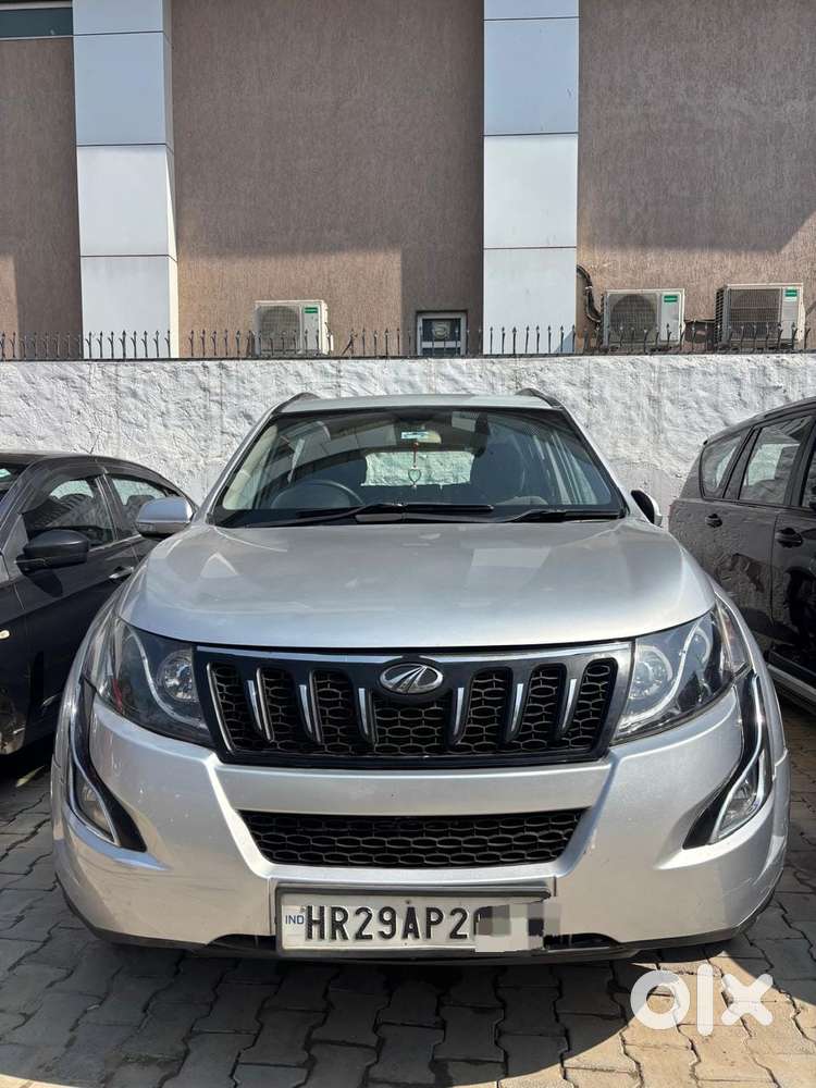 Mahindra Xuv500, 2017, Diesel