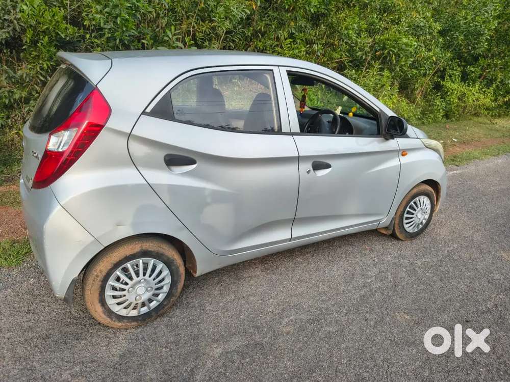 Hyundai Eon D-lite 2015