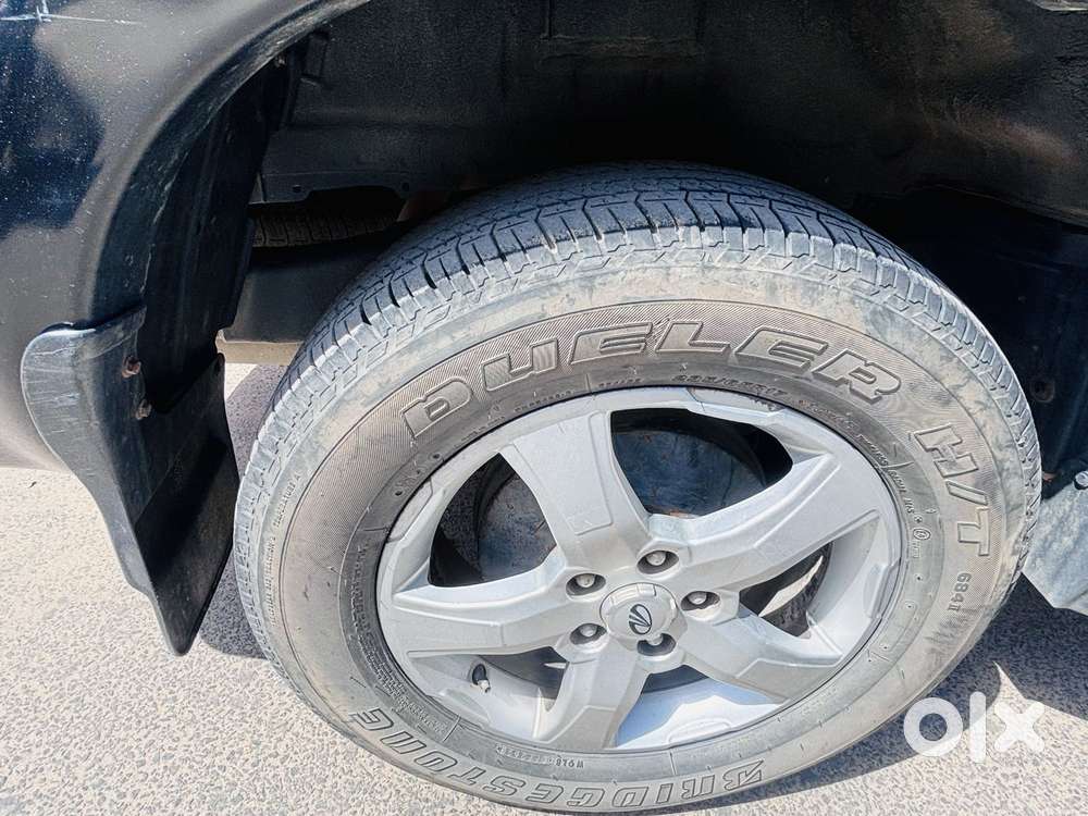 Mahindra Scorpio, 2021, Diesel