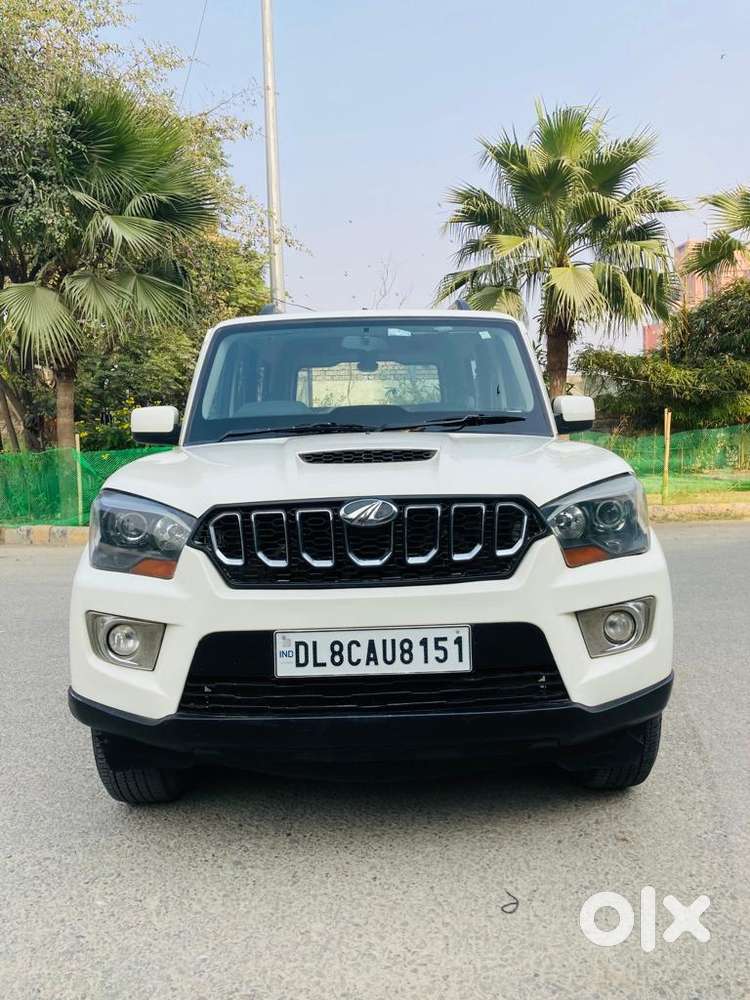 Mahindra Scorpio S5 Plus, 2018, Diesel