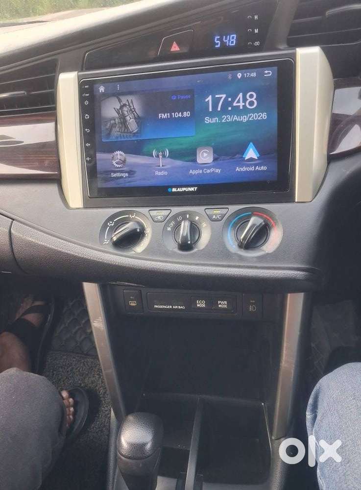 Toyota Innova Crysta 2.8 Gx At, 2016, Diesel