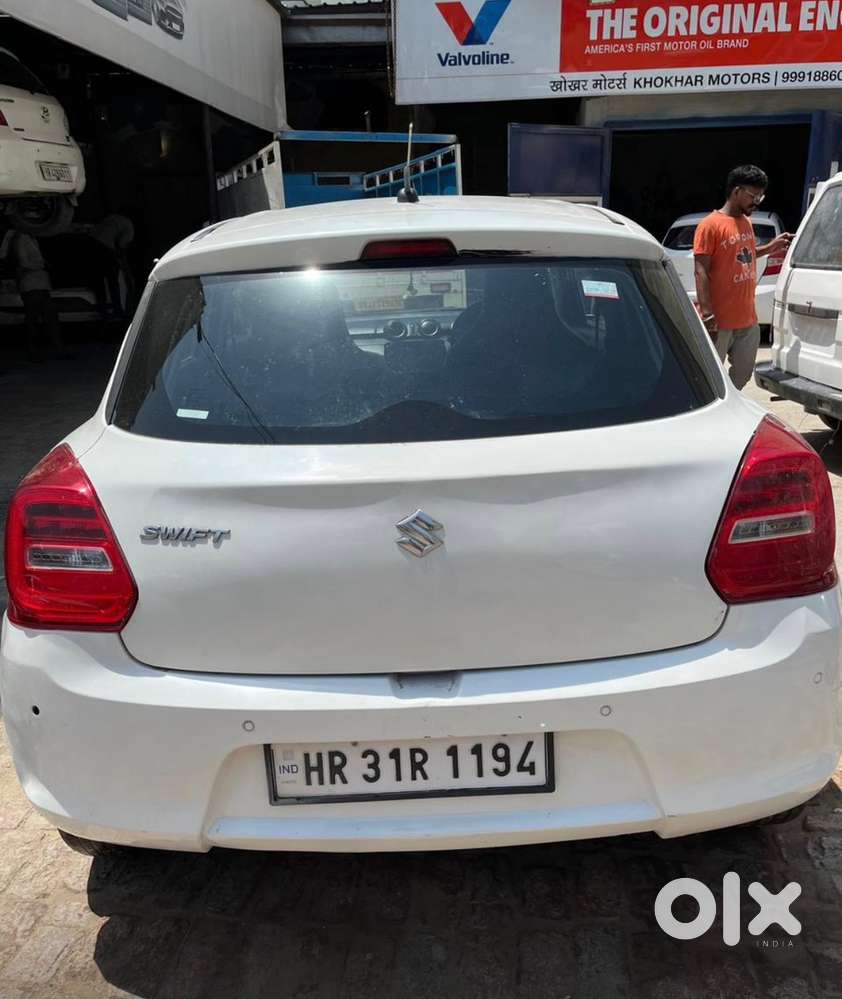 Maruti Suzuki Swift 2020