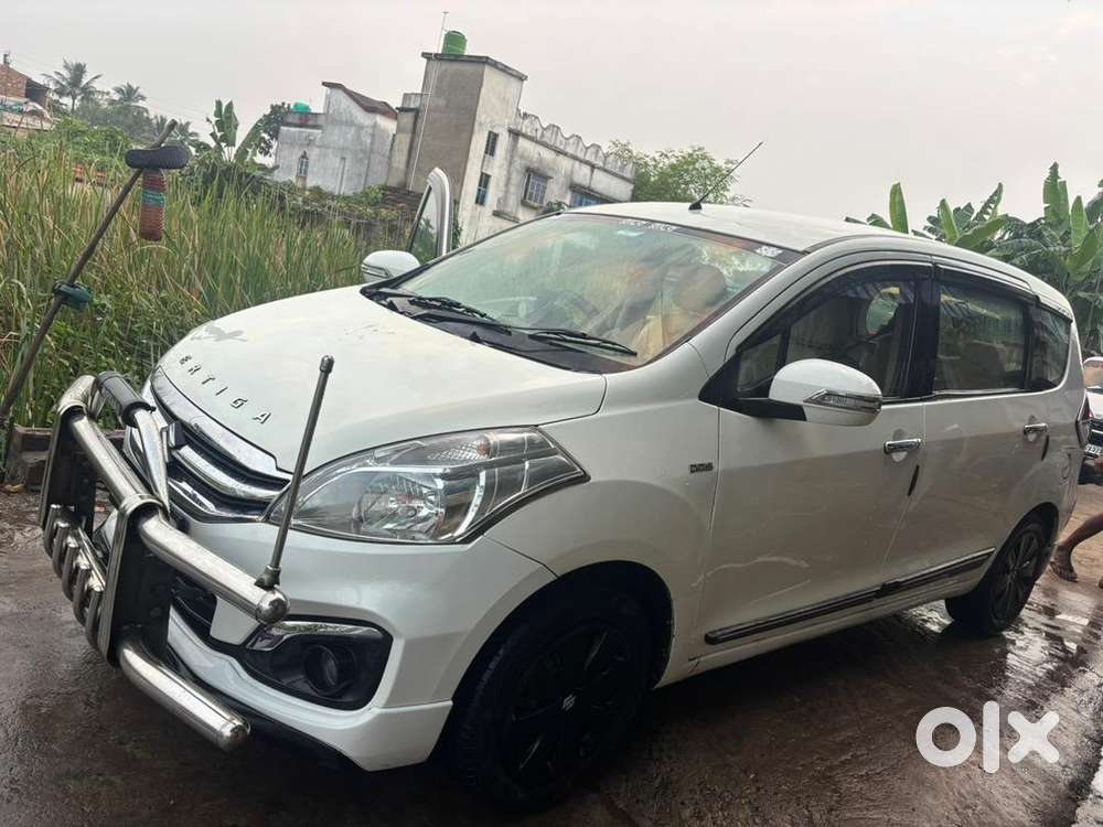 Maruti Suzuki Ertiga 2018 Diesel 125000 Km Driven
