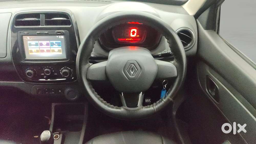 Renault Kwid 1.0 Rxt Edition, 2016, Petrol