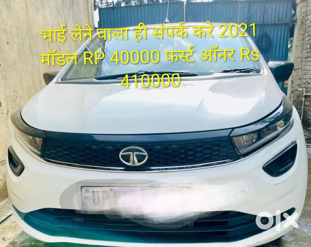 Tata Altroz Ev Xz Plus 2021