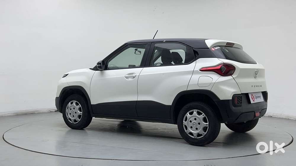 Tata Punch 1.2 Revotron Adventure Rhythm Pack Mt, 2022, Petrol