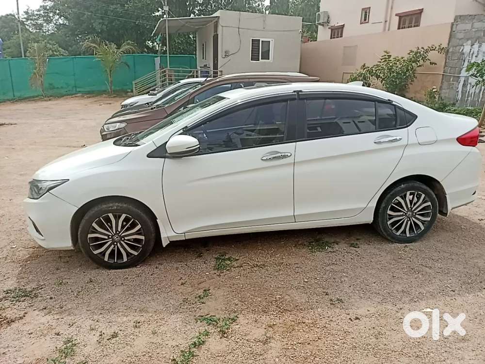Honda City I-vtec Sv, 2017, Diesel
