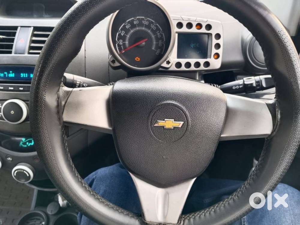 Chevrolet Beat 2010-2013 Diesel Lt, 2012, Diesel