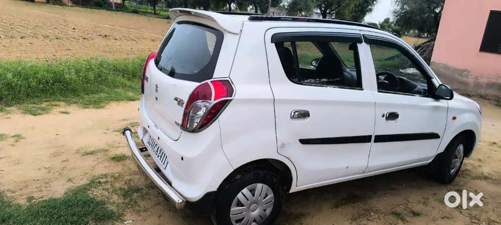 Maruti Suzuki Alto 800 2018 Variant
