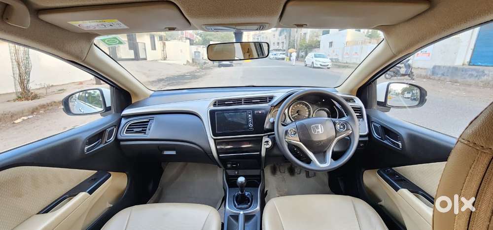 Honda City, 2019, Petrol
