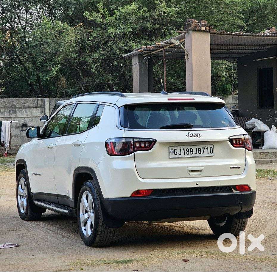 Jeep Compass 2.0 Longitude, 2018, Diesel