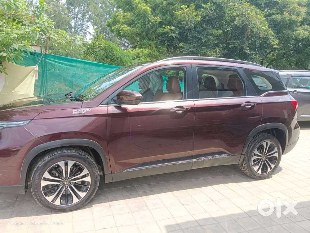 Mg Hector Plus 2021 Petrol Manual