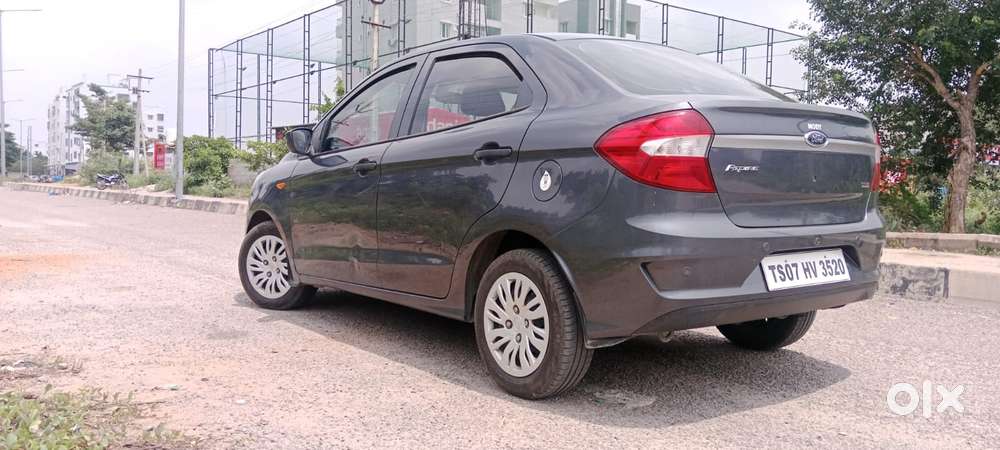 Ford Figo Aspire 1.5 Ti-vct Titanium, 2019, Diesel
