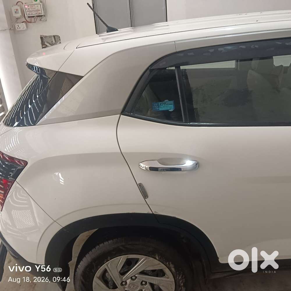 Hyundai Creta Facelift 23