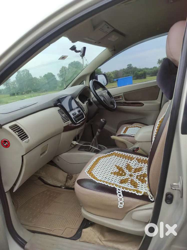 Toyota Innova Diesel Manual 2013