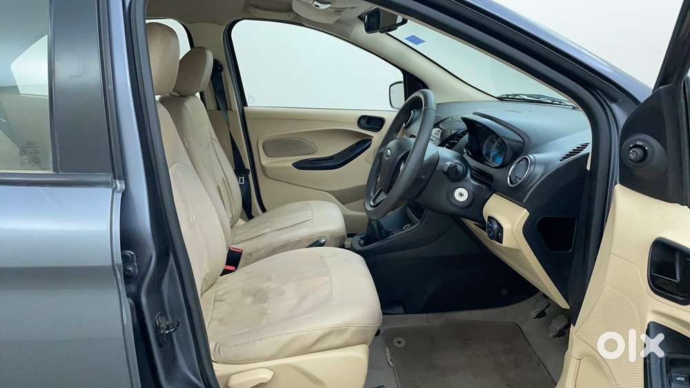 Ford Figo Aspire Titanium, 2017, Petrol