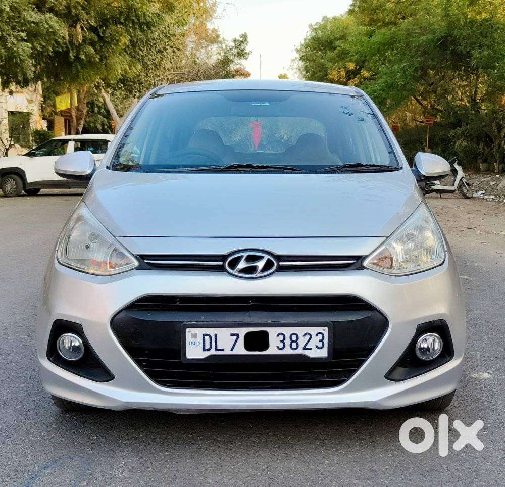 Hyundai Grand I10 Magna 1.2 Kappa Vtvt, 2016, Petrol