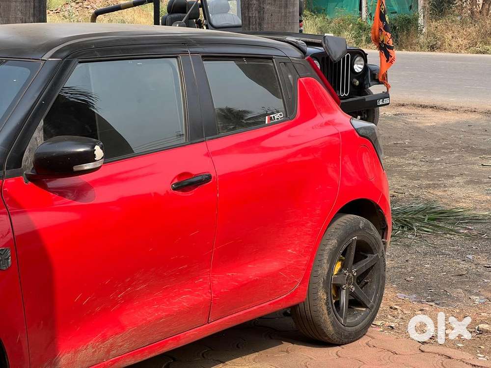 Maruti Suzuki Swift 2019