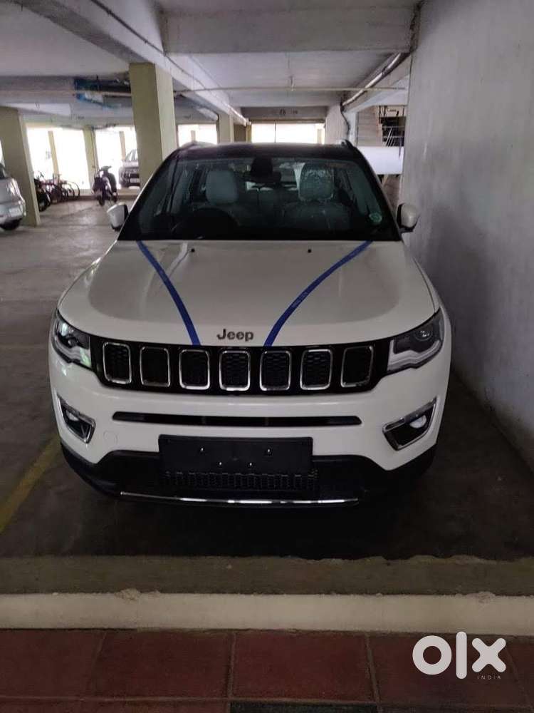 Jeep Compass Petrol 2019
