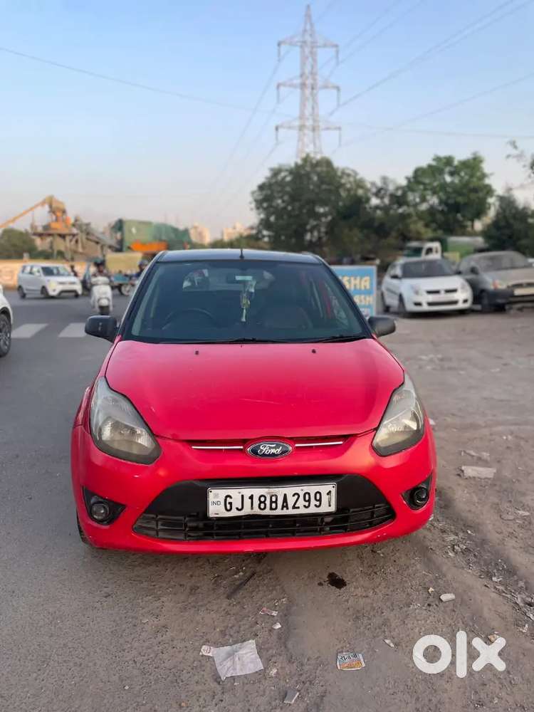 Ford Figo 2012 Diesel 185000 Km Driven