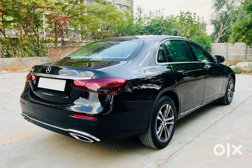 Mercedes-benz E-class Exclusive E 220 D, 2022, Diesel