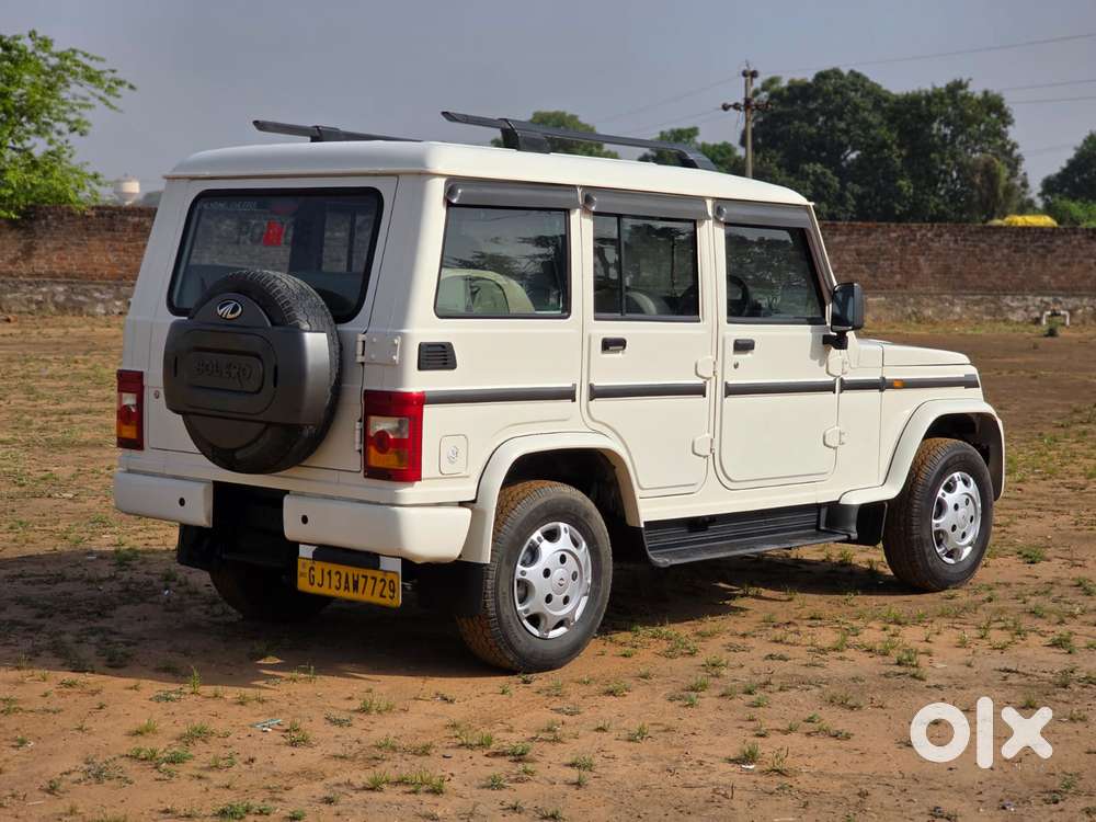 Mahindra Bolero B4, 2021, Diesel