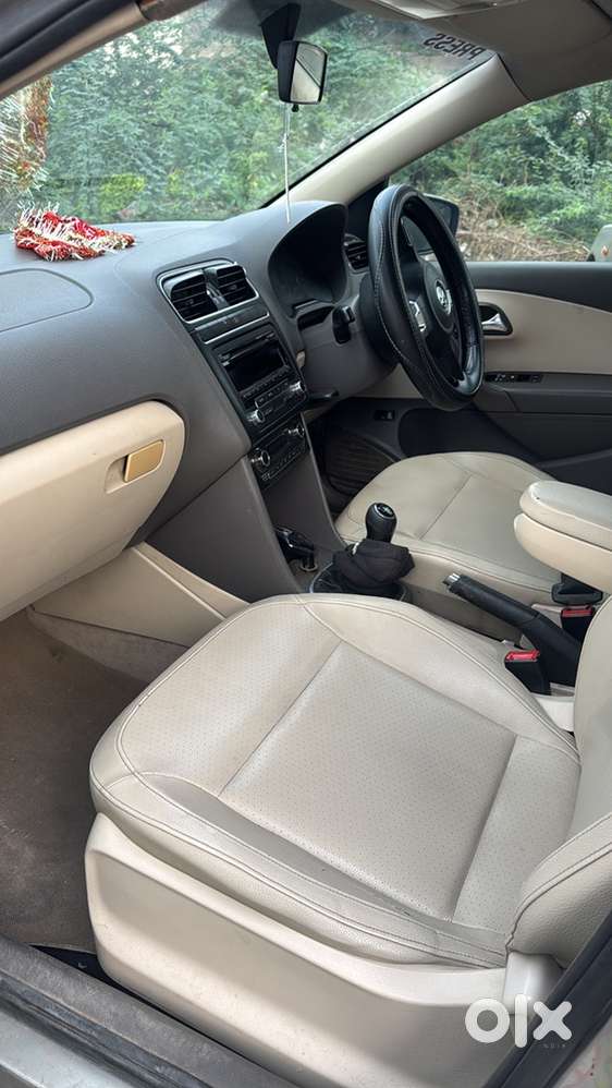 2012 Volkswagen Vento Diesel
