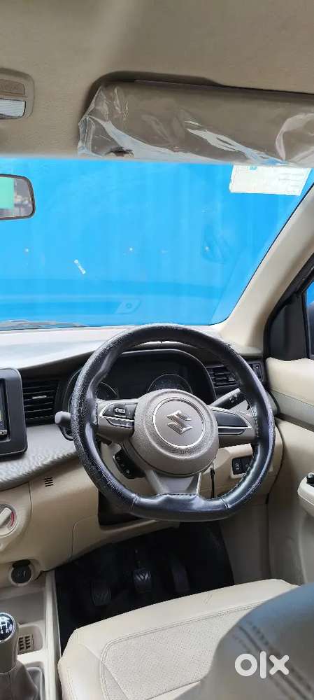 Maruti Ertiga Vxi 2023