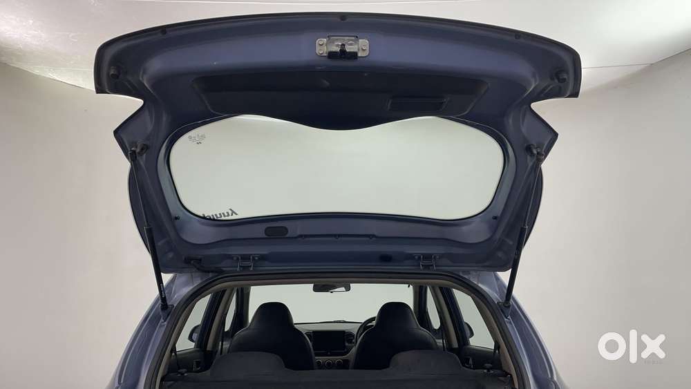 Hyundai Grand I10 [2017-2020] 1.2 Kappa Vtvt Sportz At, 2014, Petrol