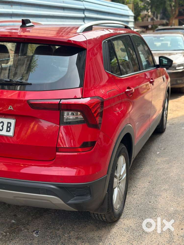 Skoda Kushaq 2022 Petrol Well Maintained