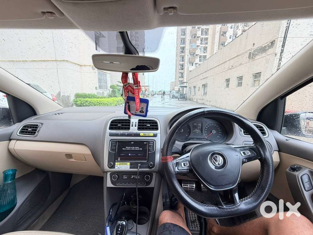 Volkswagen Vento Higline Plus At
