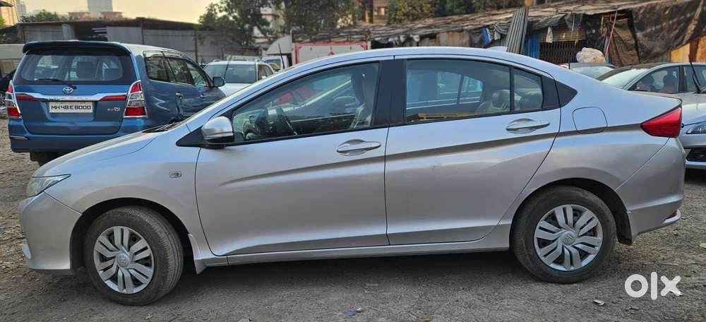 Honda City S At, 2015, Petrol