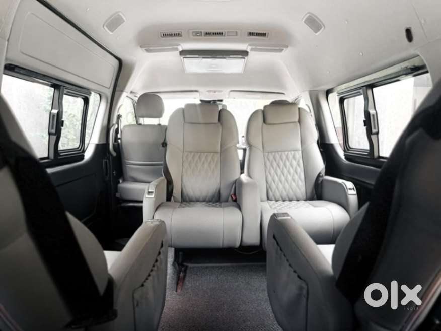 Toyota Hiace 2.8 Gl, 2018, Diesel
