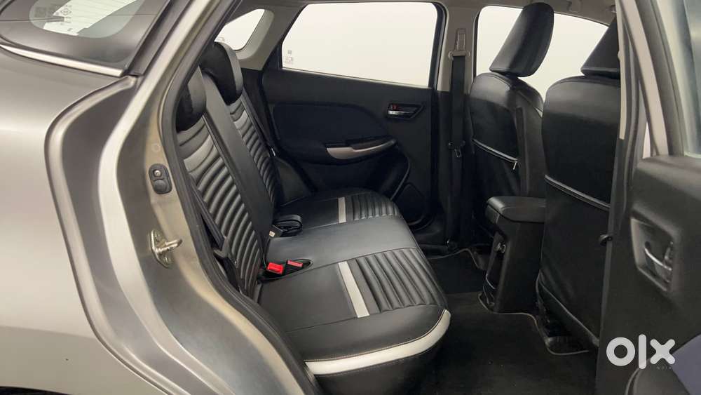 Toyota Glanza G Manual, 2019, Petrol