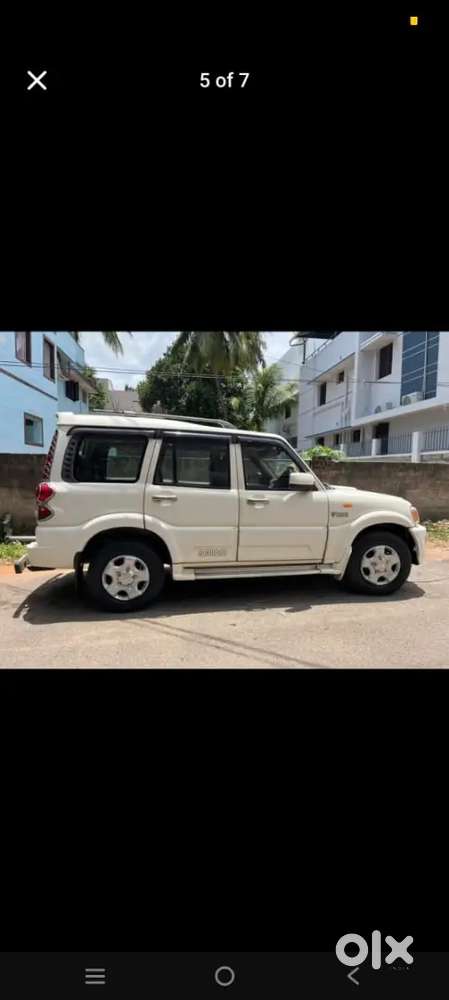 Mahindra Scorpio Classic 2011 Diesel 176000 Km Driven