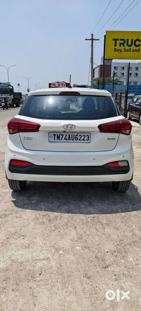 Hyundai I20 1.2 Asta, 2019, Petrol