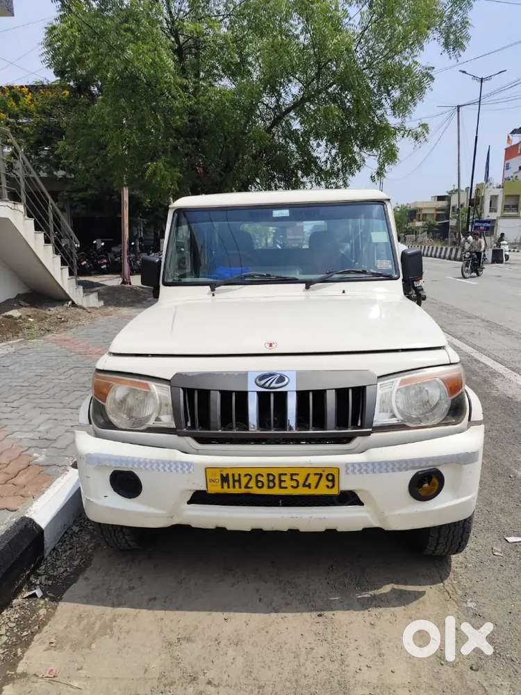 Mahindra Bolero Power +